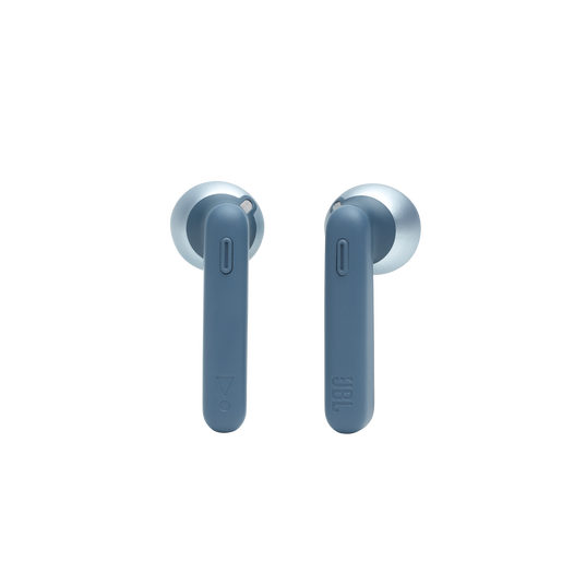 JBL Tune 225TWS - Blue - True wireless earbuds - Front